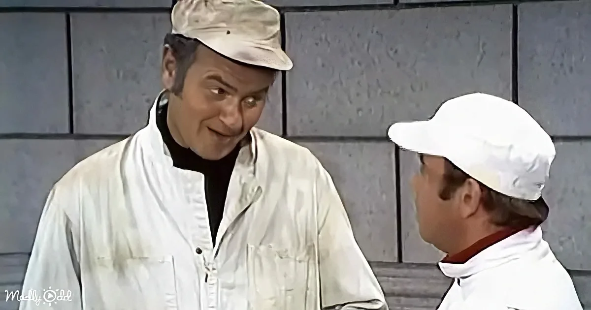 Tim & Harvey