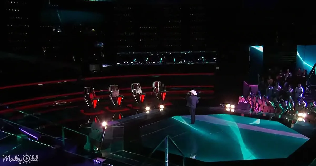 Bryce Leatherwood on The Voice