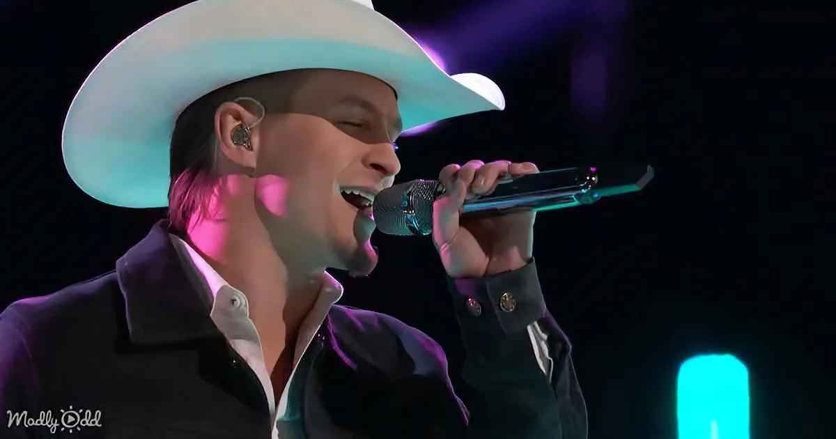 Bryce Leatherwood's 'Last Chance Performance' on 'The Voice'