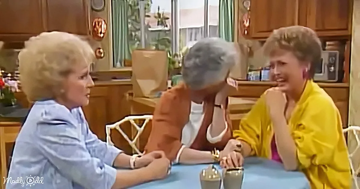 The Golden Girls