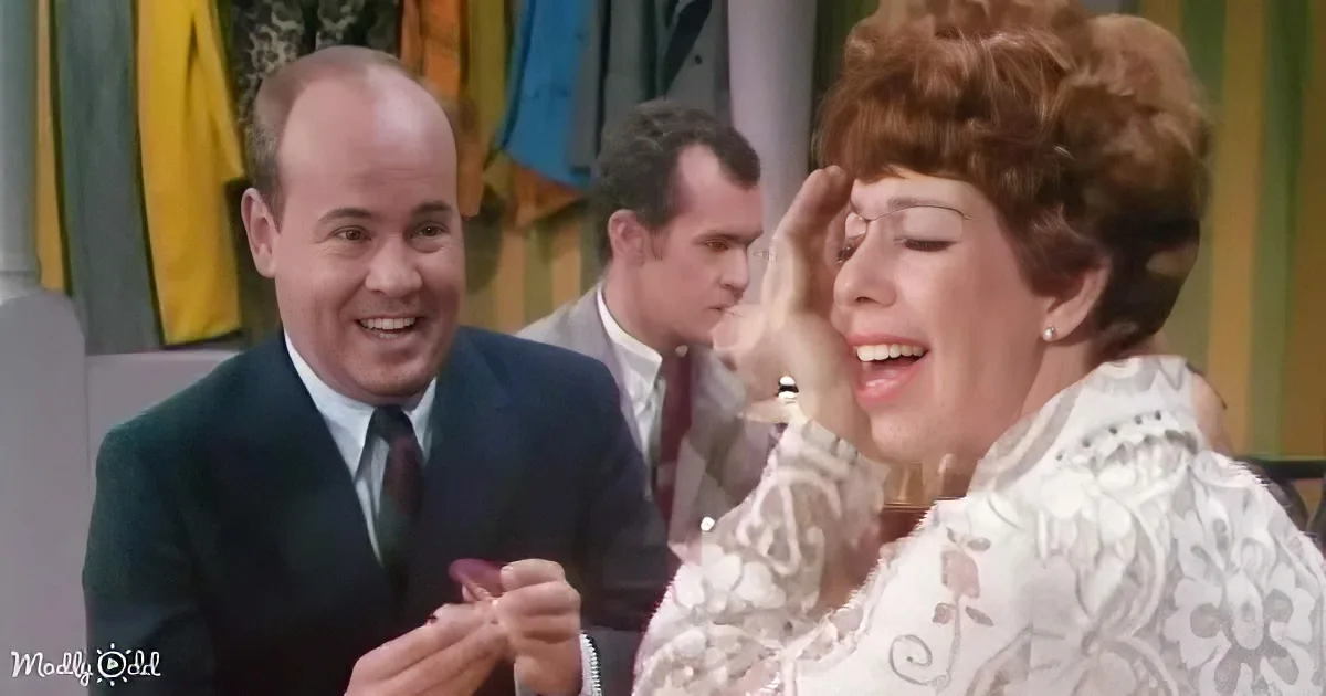 Tim Conway & Carol Burnett at Their Hilarious Best