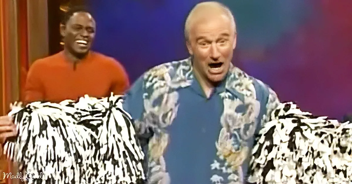 Robin Williams Takes 'Whose Line Is It Anyway?' to the Next Level