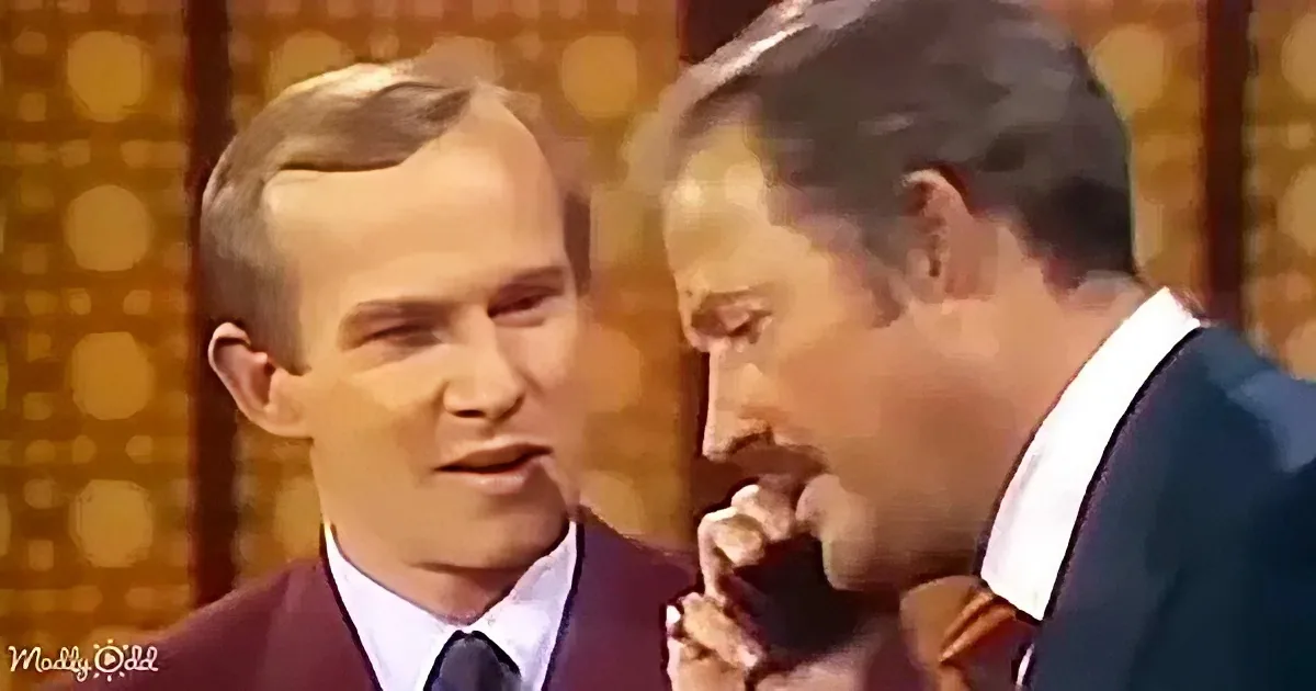 Never-Aired Episode of 'The Smothers Brothers Comedy Hour'