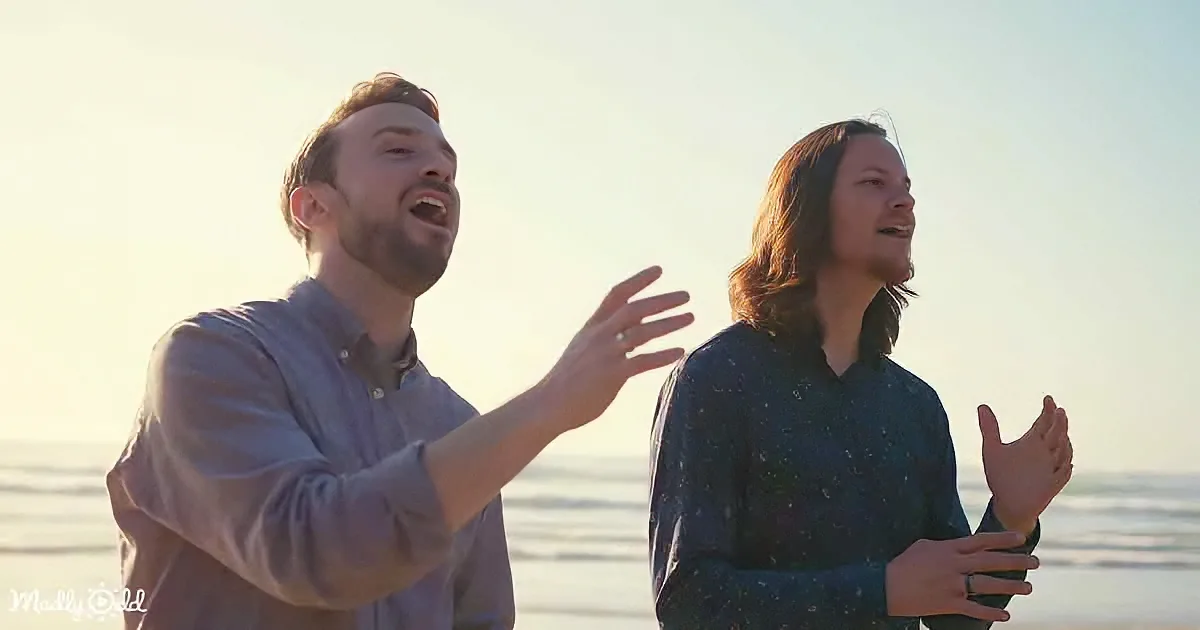 Epic Rendition of the Song 'Bridge Over Troubled Water'