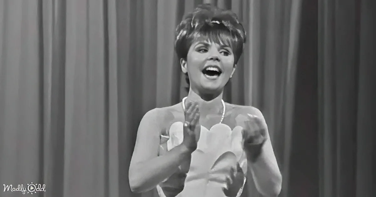 50s Sensation Teresa Brewer Sings 'Bye Bye Blackbird' on 'Sullivan'
