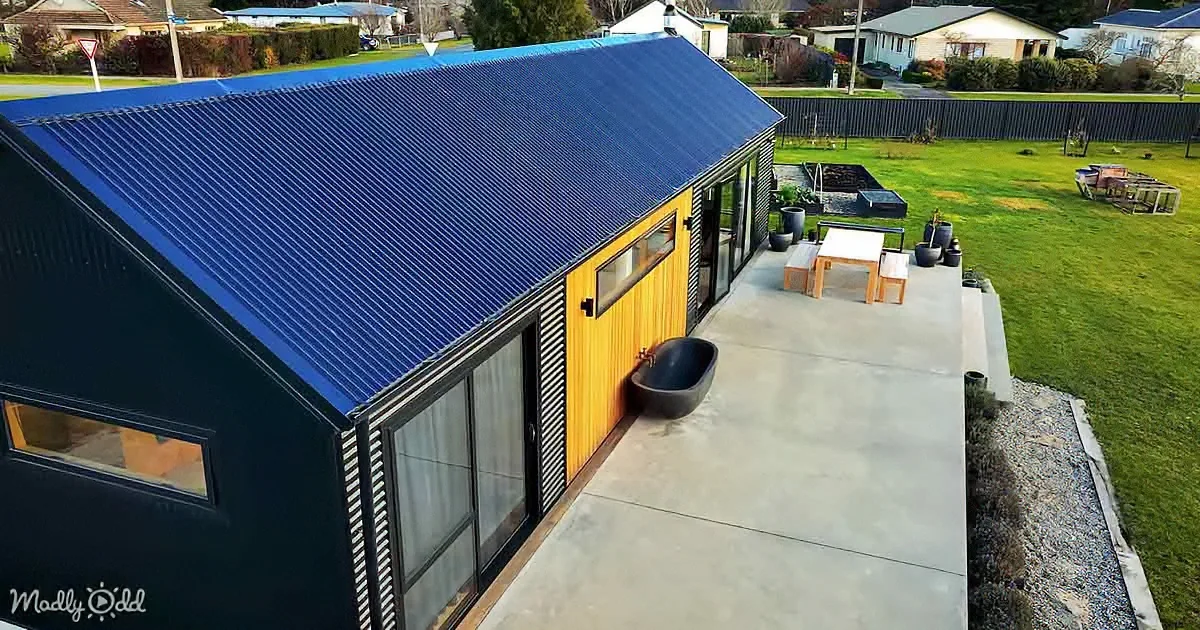 Ikea Inspired Tiny Home Has Loads of Space and Great Design Packed Into It