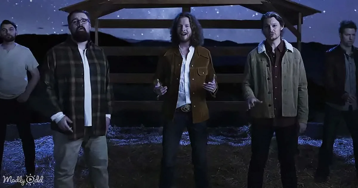 'Home Free' Delivers a Perfect a Cappella Version of 'Mary, Did You Know?'