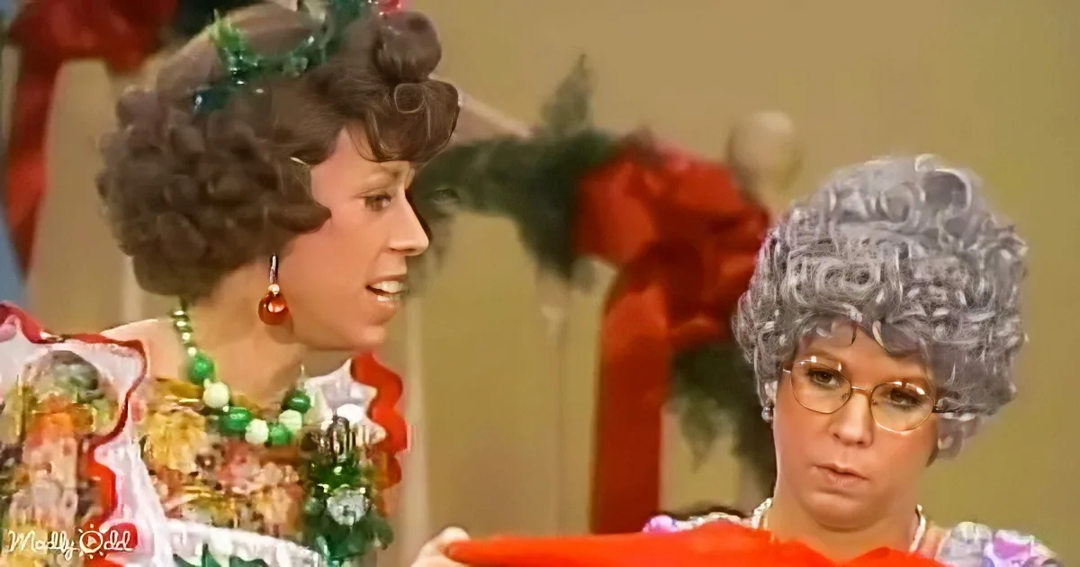 The Carol Burnett Show