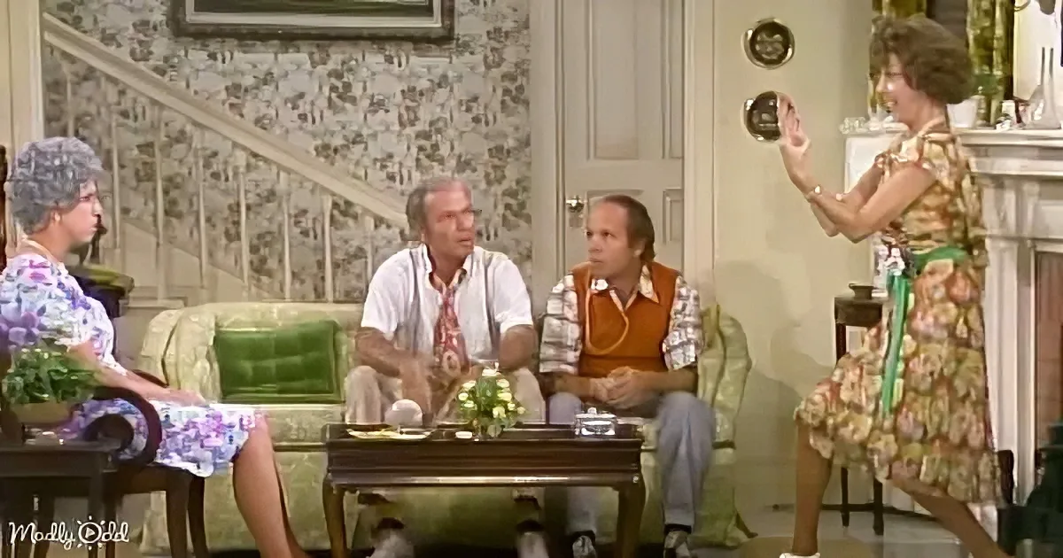 The Carol Burnett Show