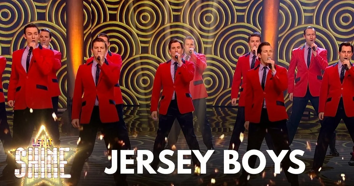 Witness 16 'Jersey Boys' Performing 'Oh What a Night'