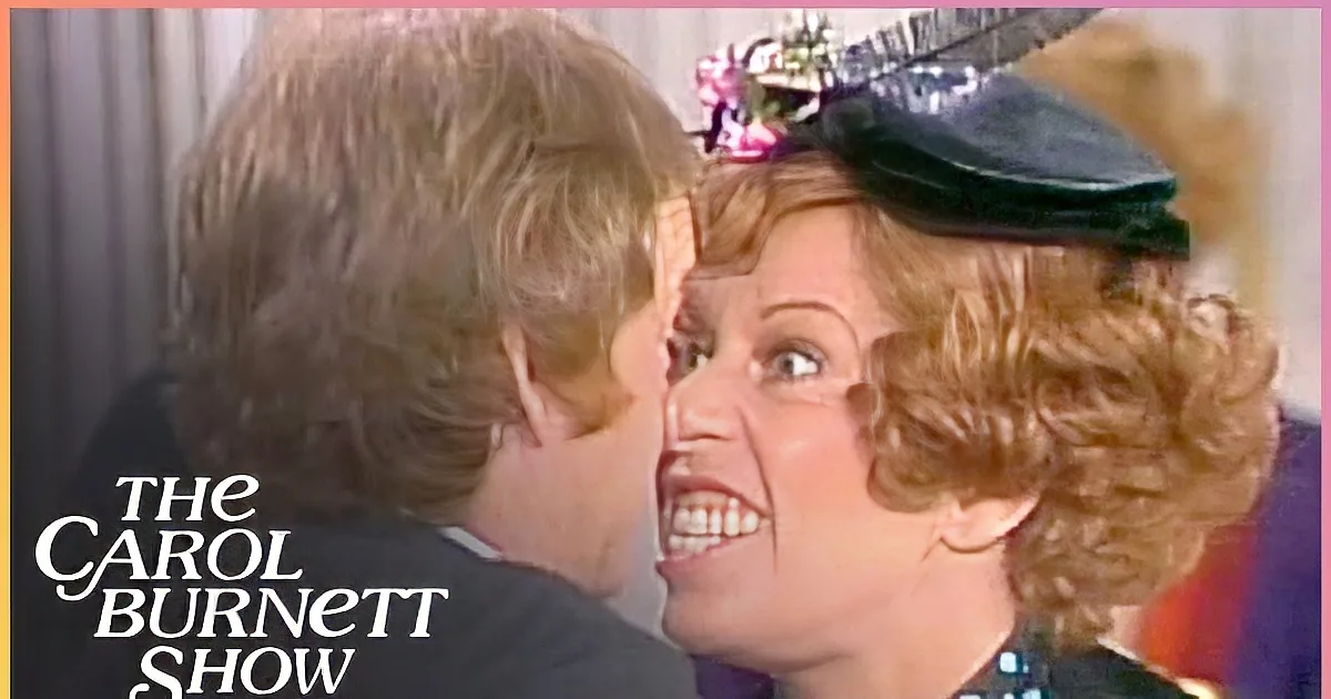 Hilarious Carol Burnett Skit Still Makes Us Laugh 50 Years Later
