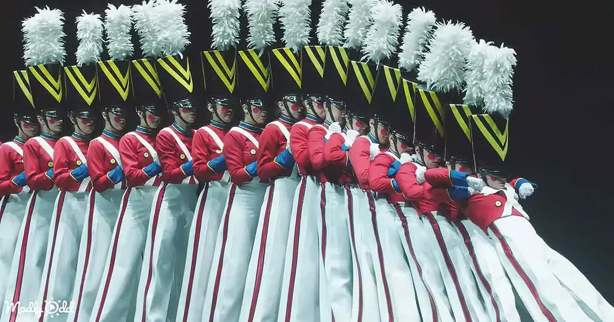 Secrets of the Rockettes' Legendary 'Wooden Soldier Fall'