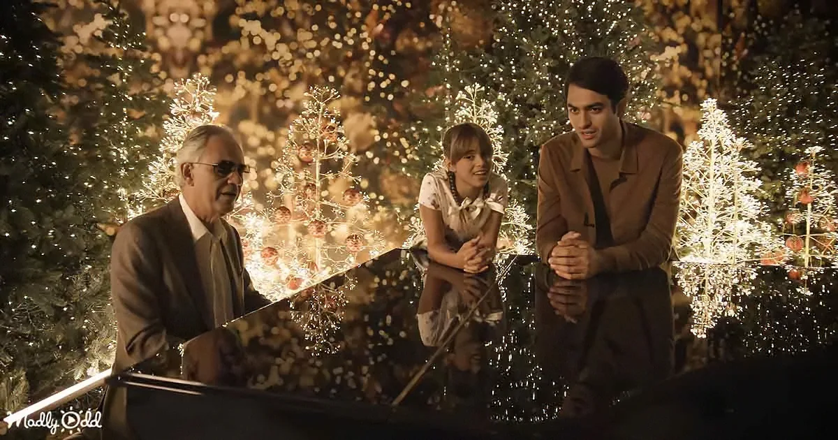 The Bocelli family