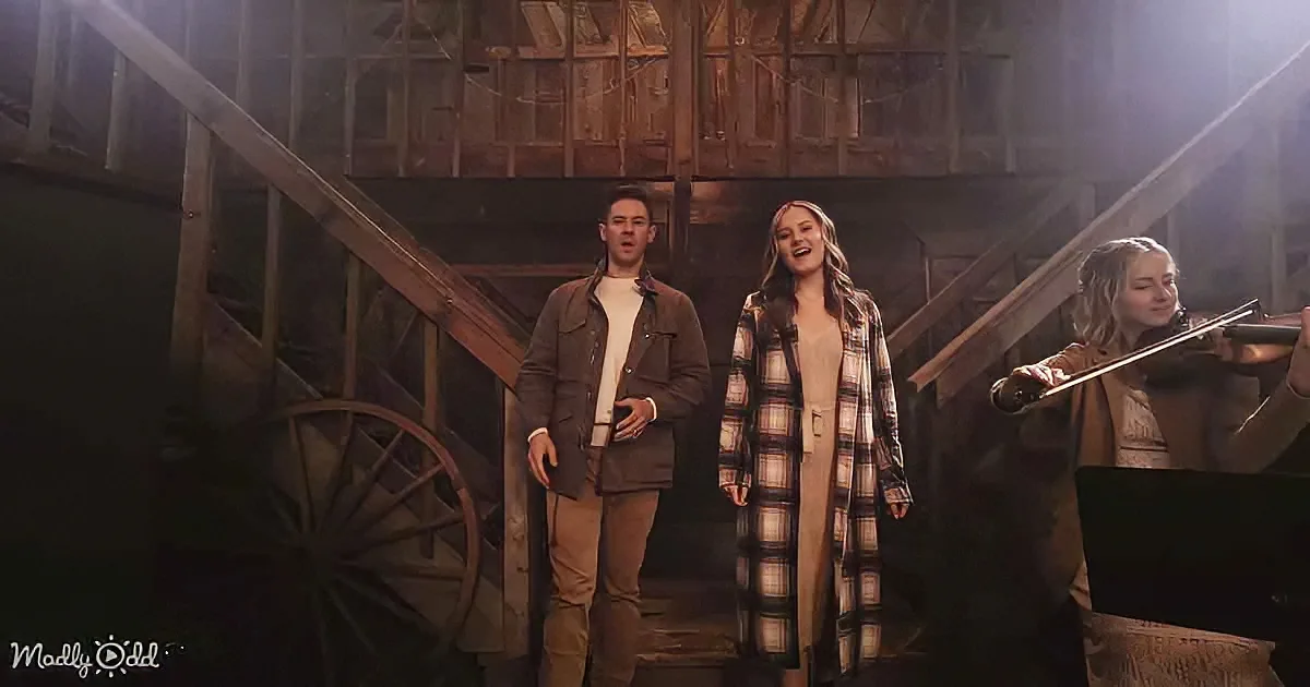 Mat and Savanna Shaw