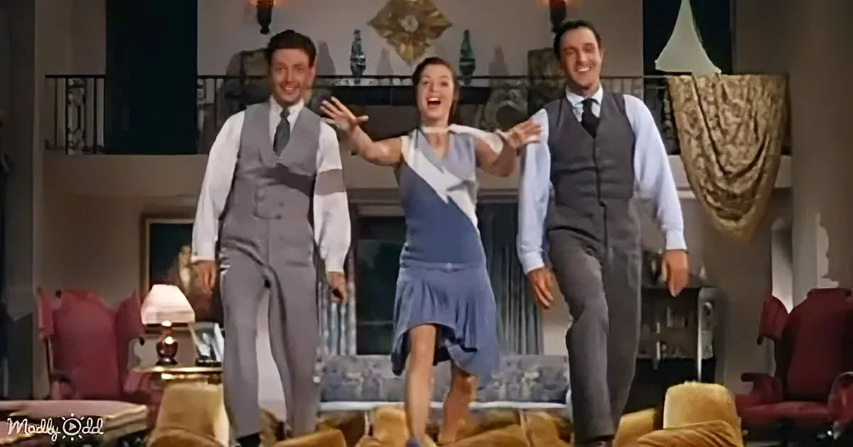 The World's Greatest Dancers in an Old-School Dance Mash-Up