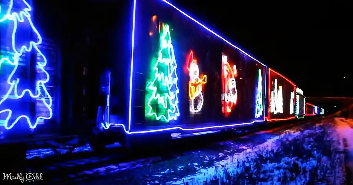Santa Claus Is Comin` (In a Boogie Woogie Choo Choo Train)