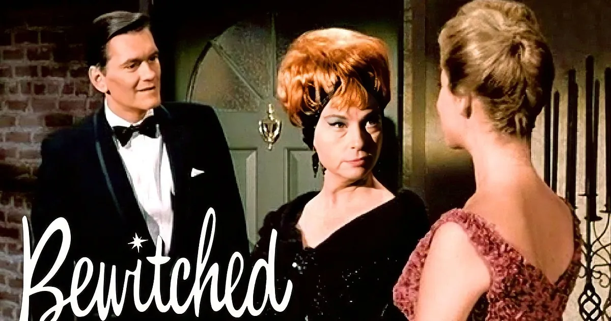 As Endora on Bewitched, Agnes Moorehead Didn't Actual Love Her Signature Character