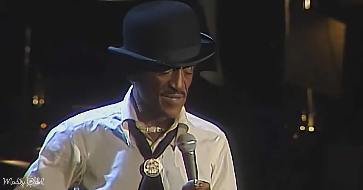 Sammy Davis Jr.