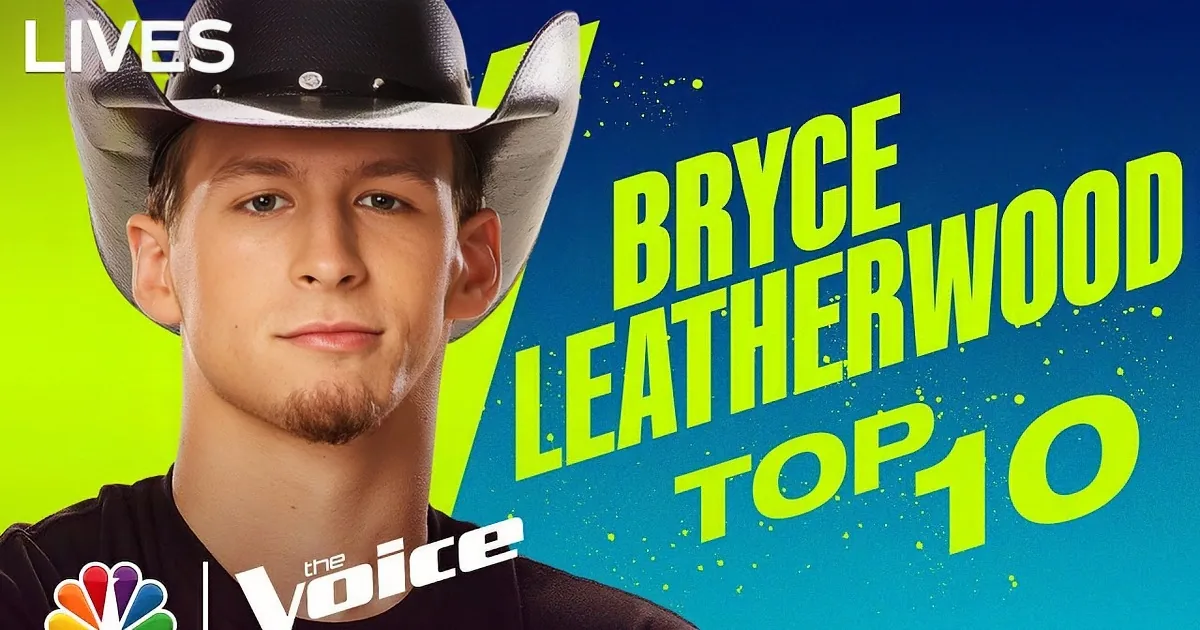 The Voice - Bryce Leatherwood Takes on Morgan Wallen's 'Sand in My Boots'