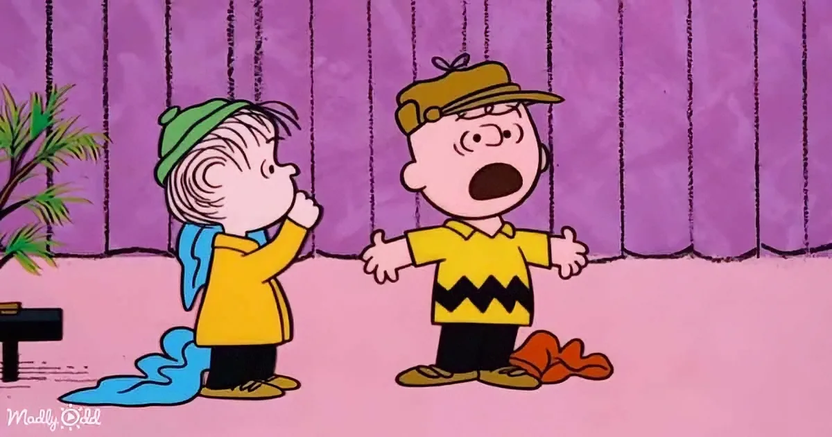 'A Charlie Brown Christmas'