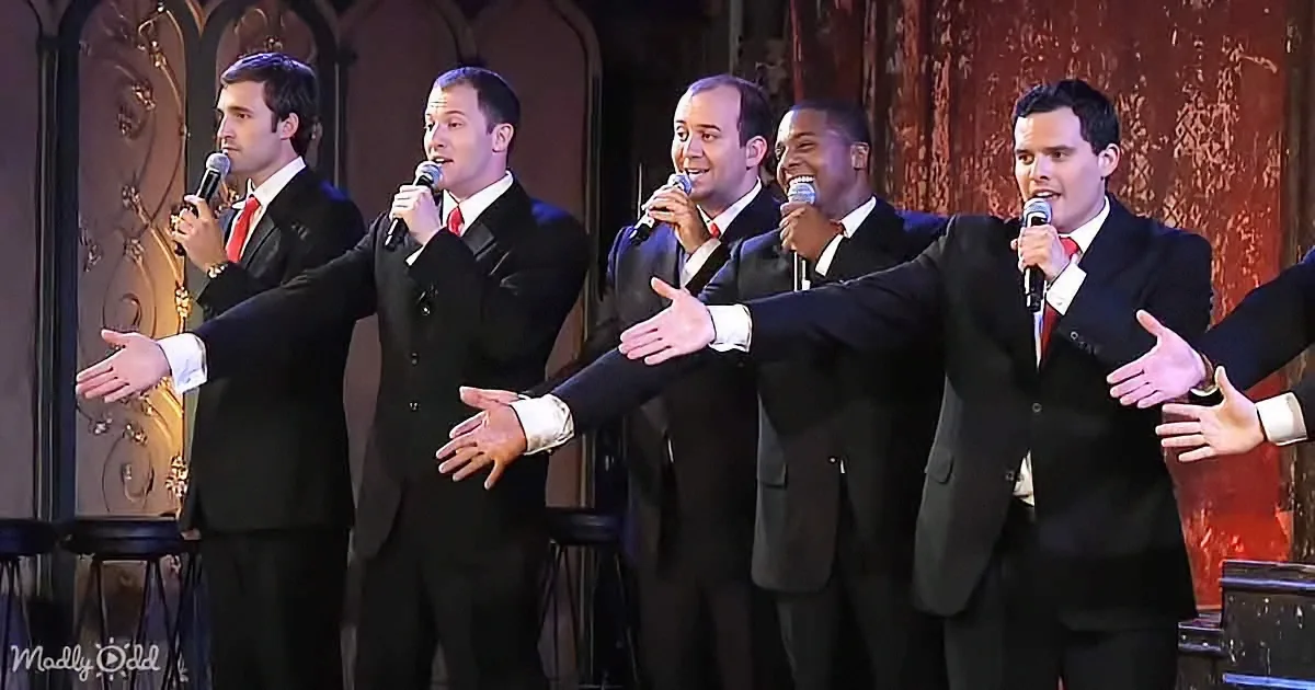 'The Christmas Can-Can' Novelty Song Is Filled With Holiday Fun