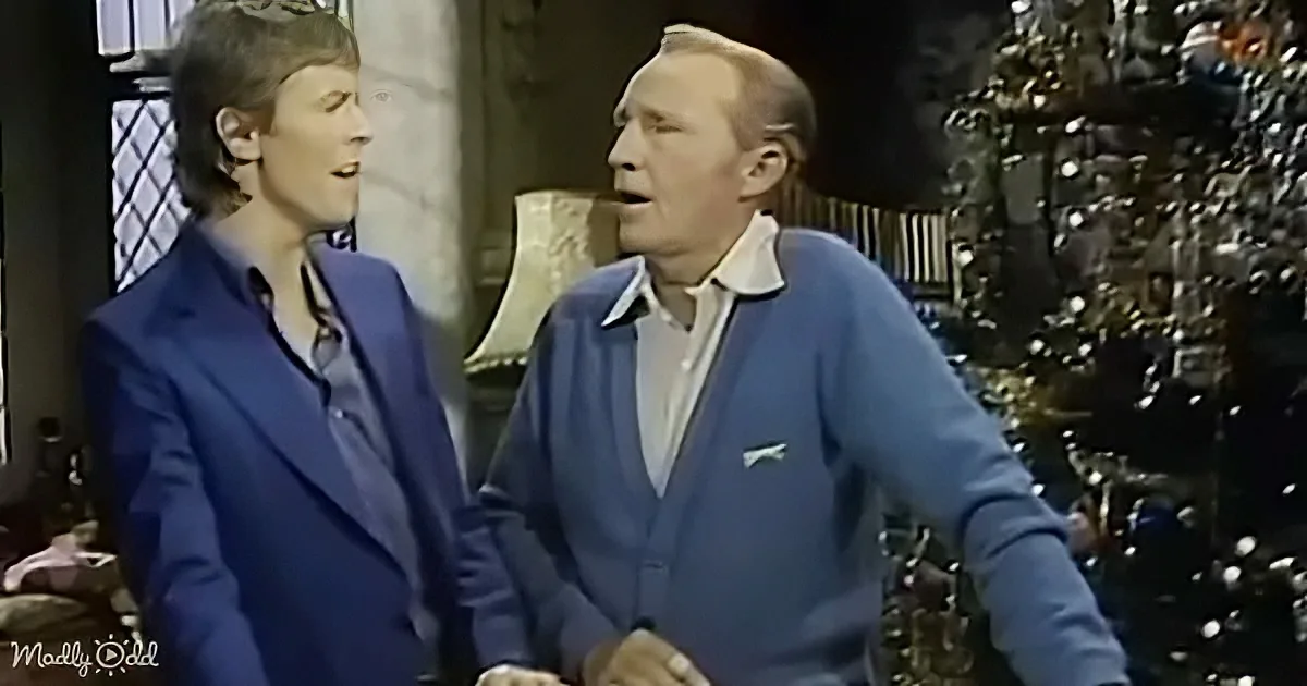The 45th Anniversary of Bing Crosby & David Bowie's Christmas Duet