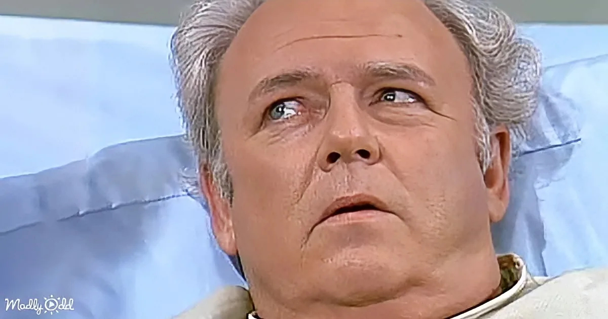 Archie Bunker Has a Bad Day at the Hospital
