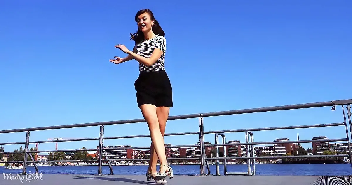 The Charleston Dance