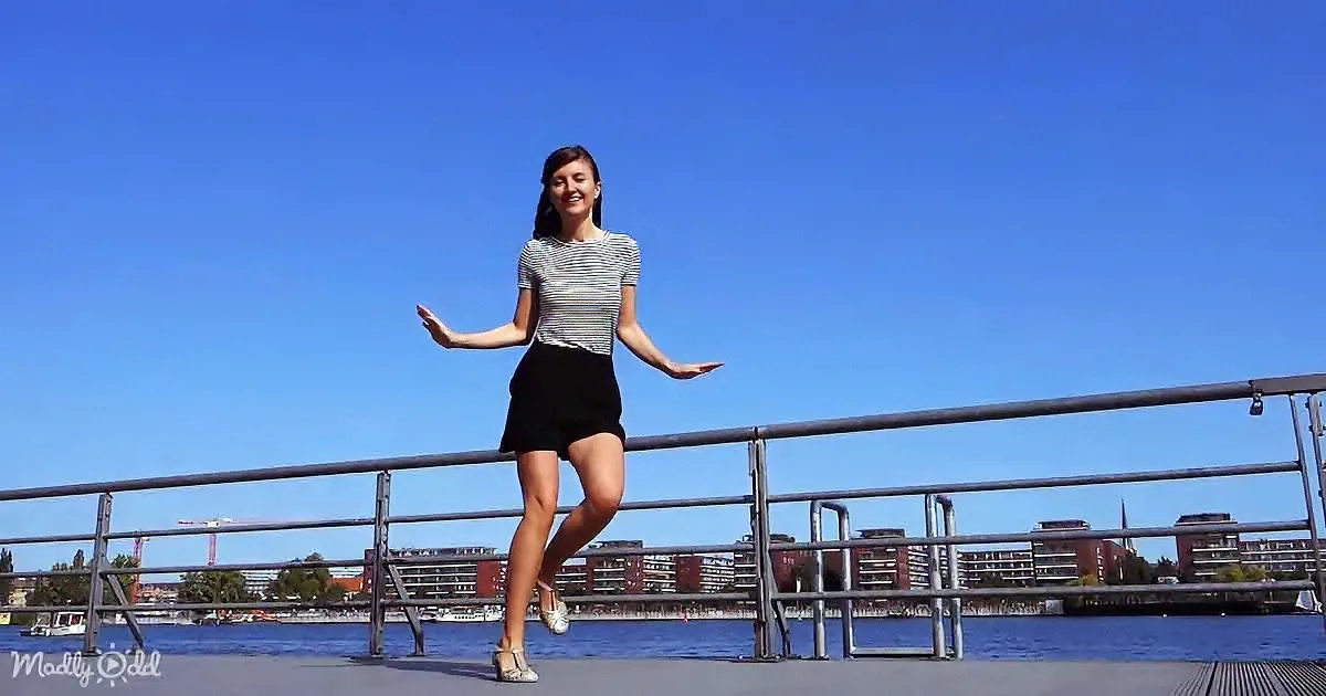 The Charleston Dance