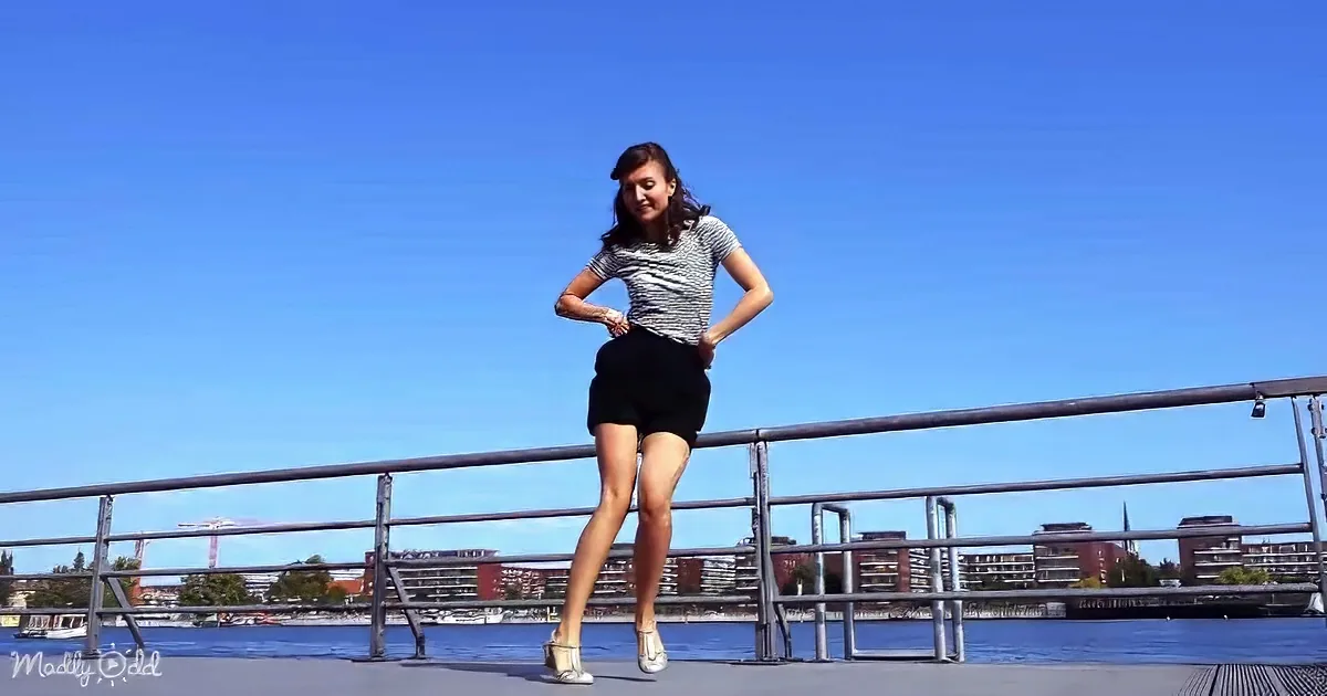 The Charleston Dance