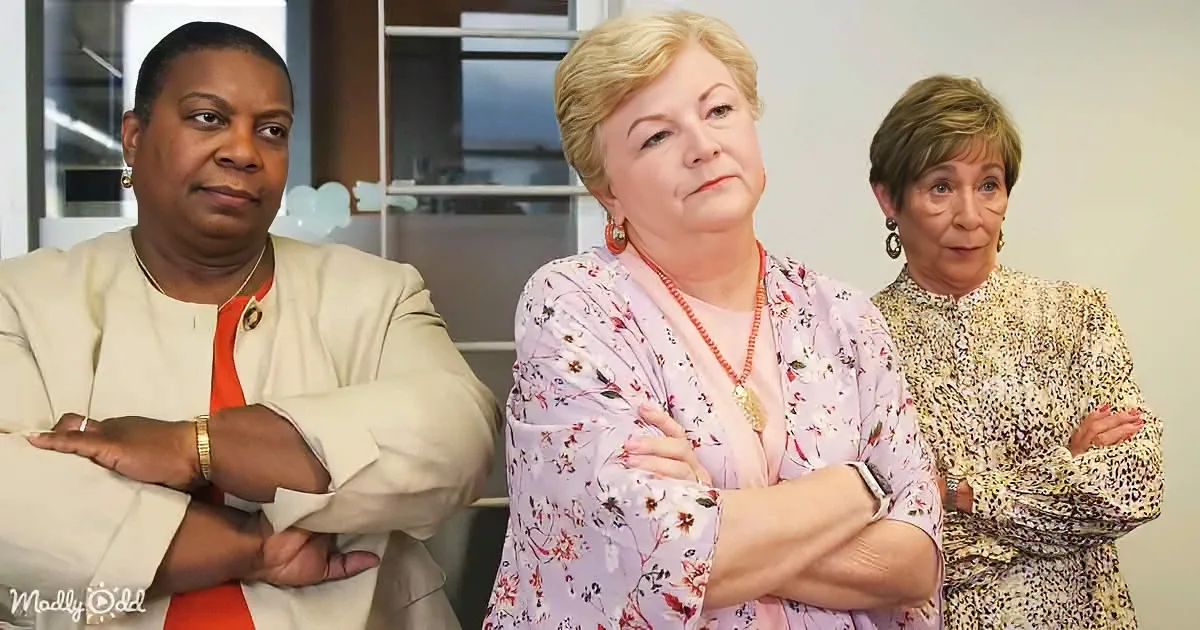 Three Southern Grannies Form a Union in This Hilarious Sketch
