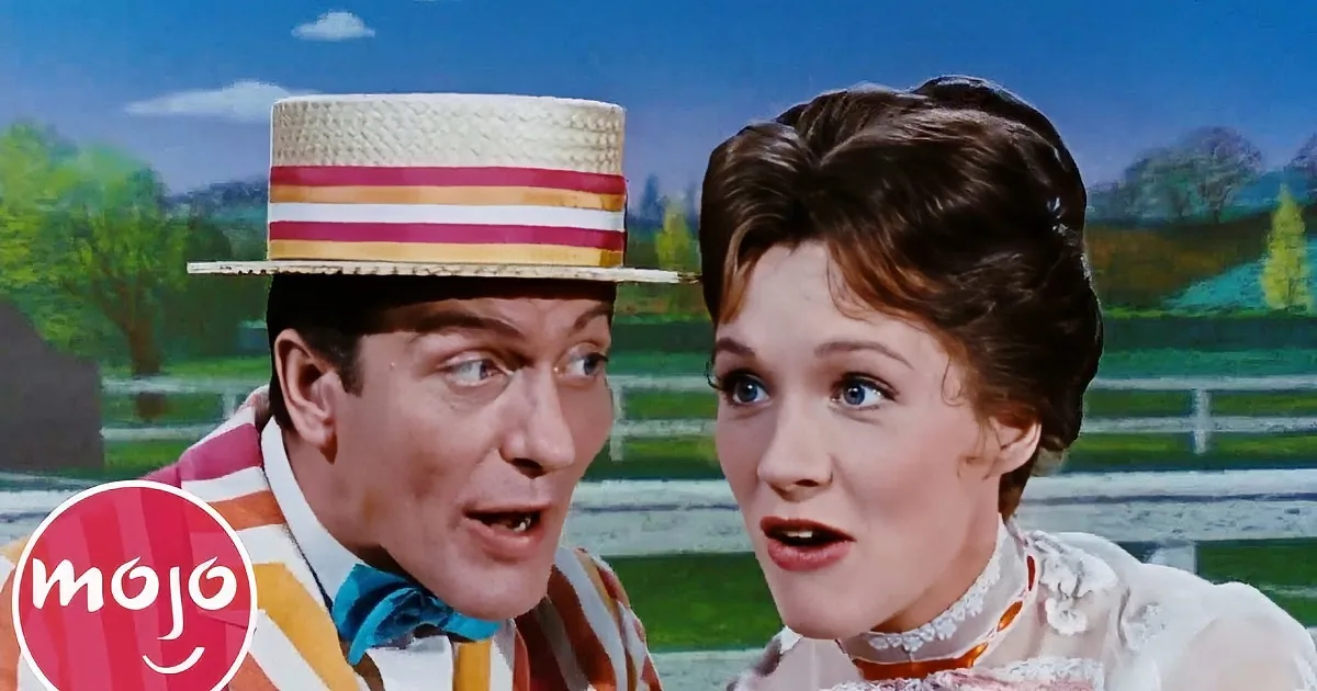 Top 20 Catchiest Songs From Classic Movie Musicals 1940s - 1970s