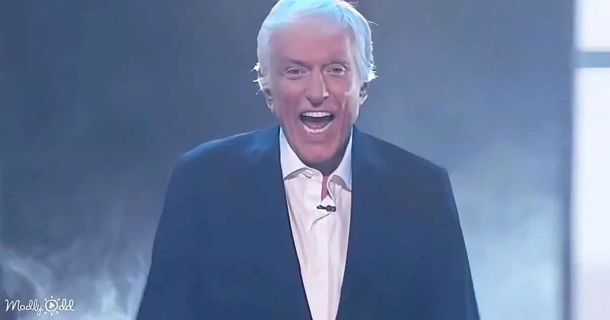 Dick Van Dyke