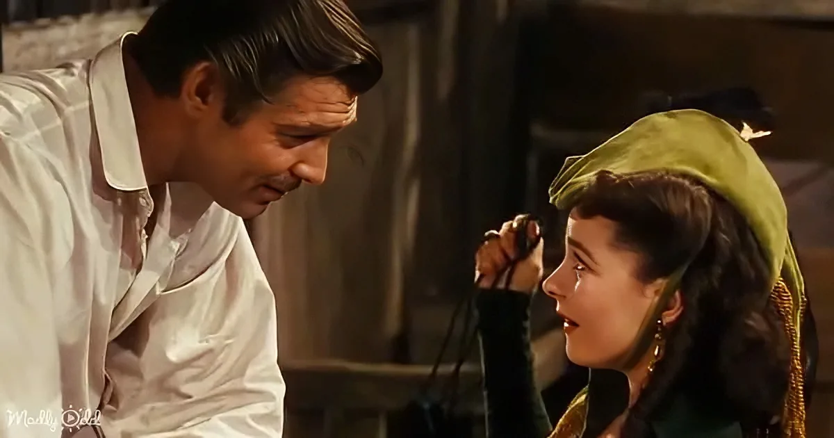Gone With The Wind