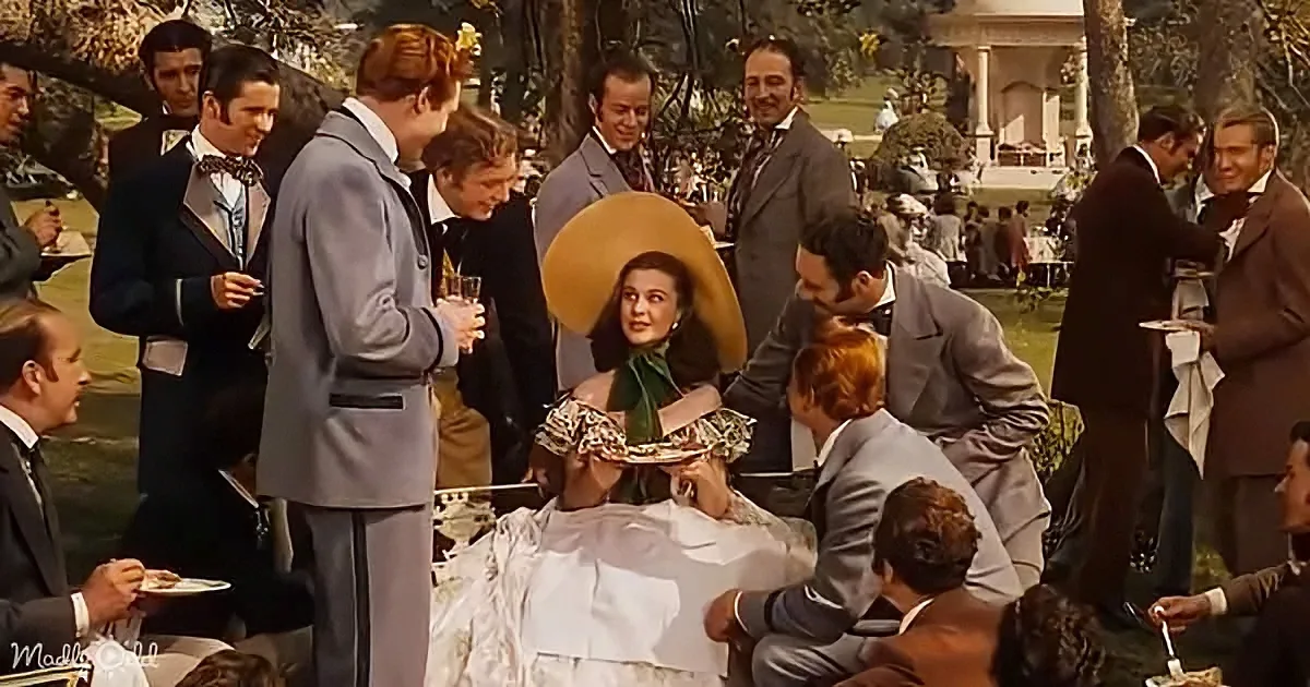 Gone With The Wind