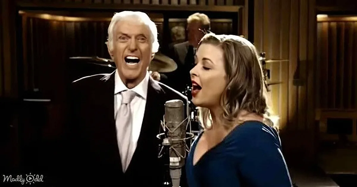 Dick and Arlene Van Dyke Perform 'Young at Heart'