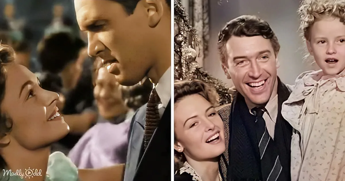 Millions of People Watch ''It''s a Wonderful Life'' Every Christmas; Are You One of Them?