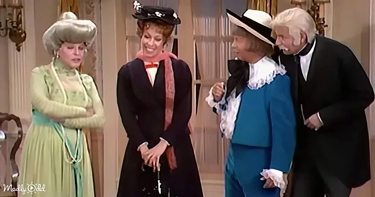 The Carol Burnett Show