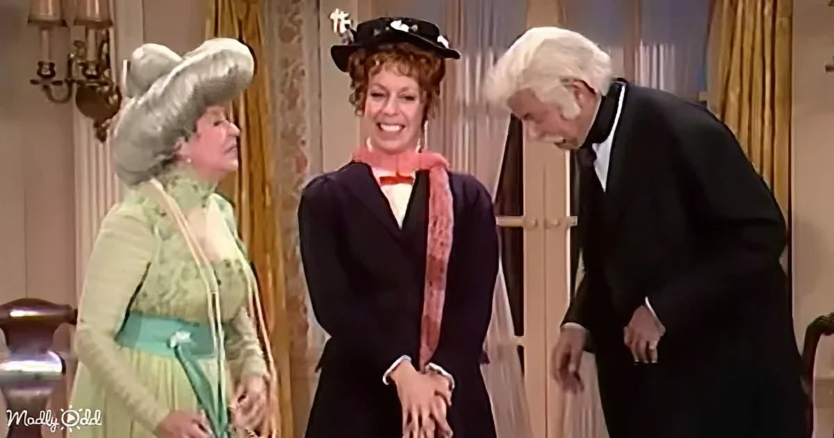 The Carol Burnett Show