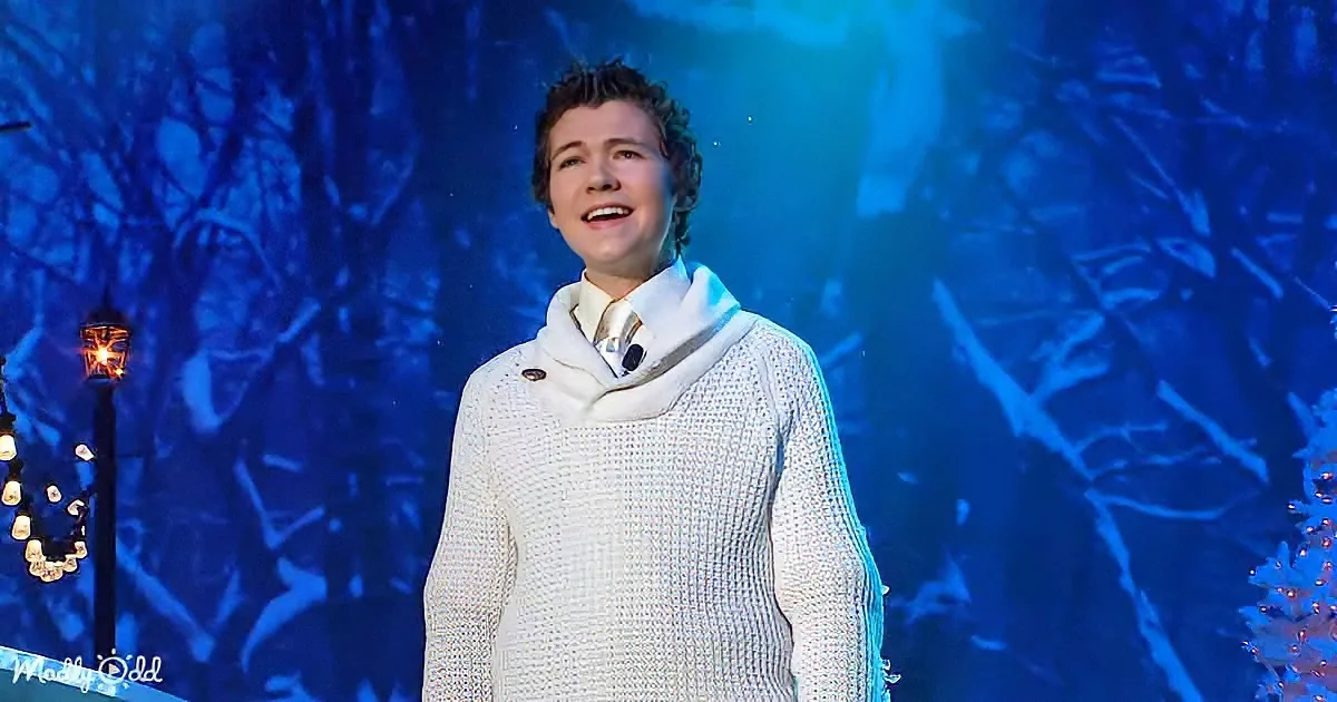 Celtic Thunder Performs the Best Version 'Winter Wonderland' We've Ever Heard