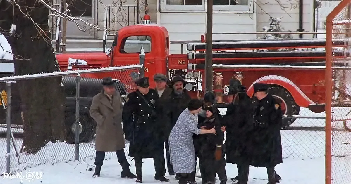 A Christmas Story