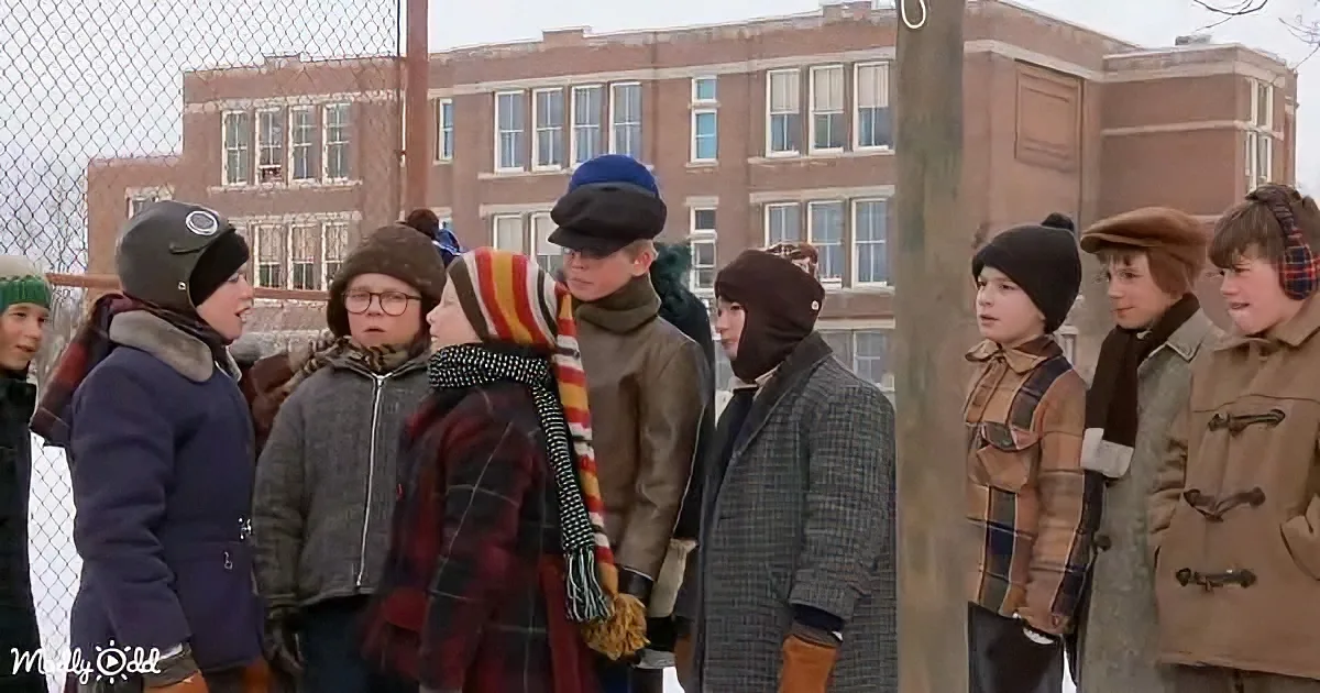 A Christmas Story