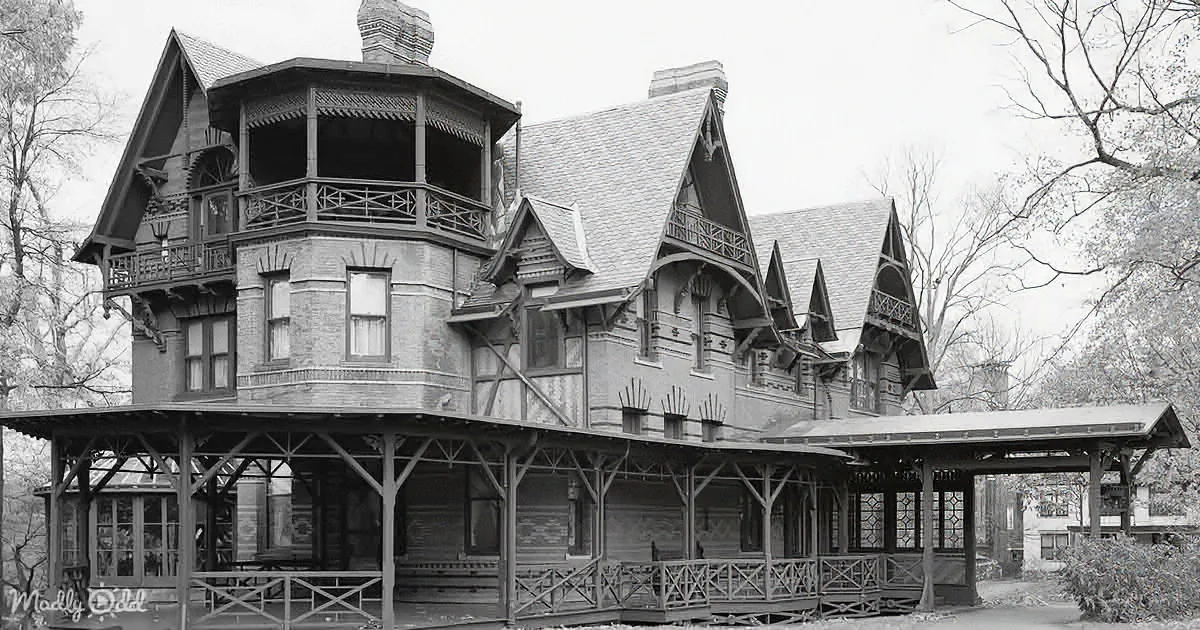 What Happened to Mark Twain's House?