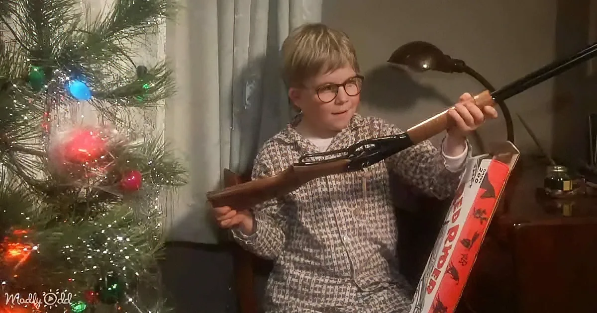 Ralphie Finally Getting His 'Red Ryder' Is the Kid in All of Us on Christmas