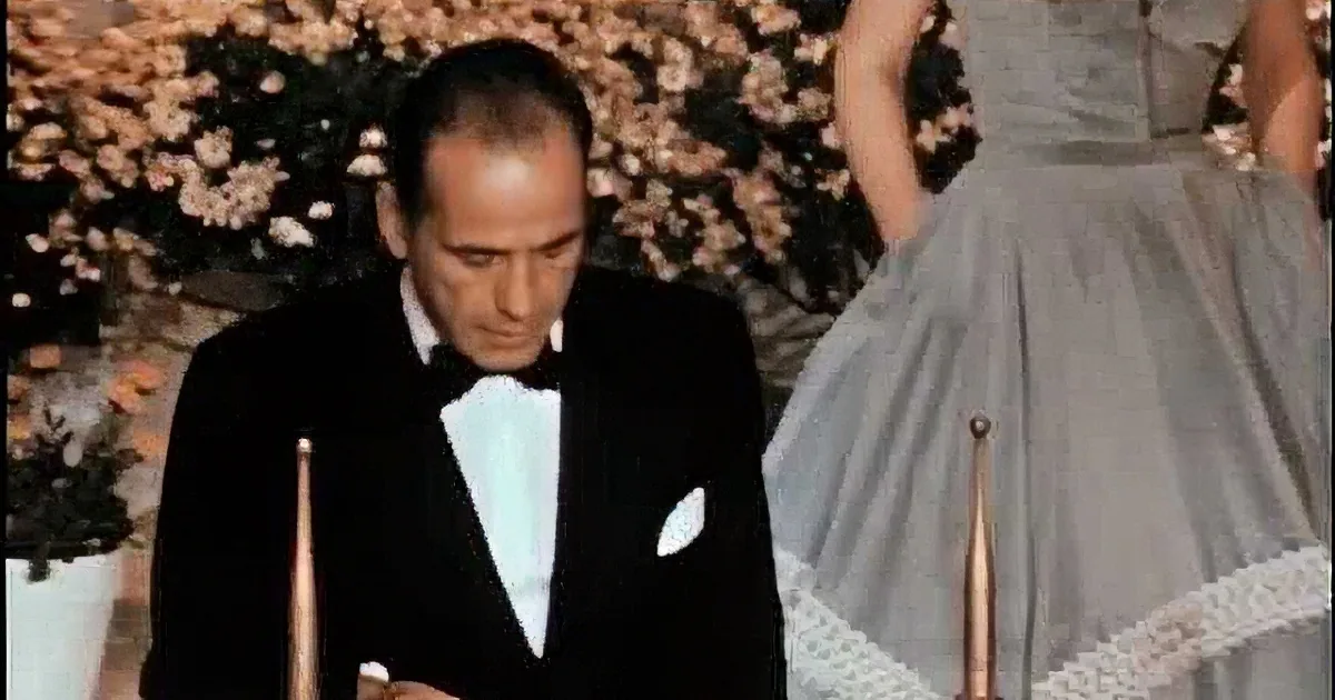 Bogart and Hepburn Are Fantastic as Charlie and Rose in the African Queen