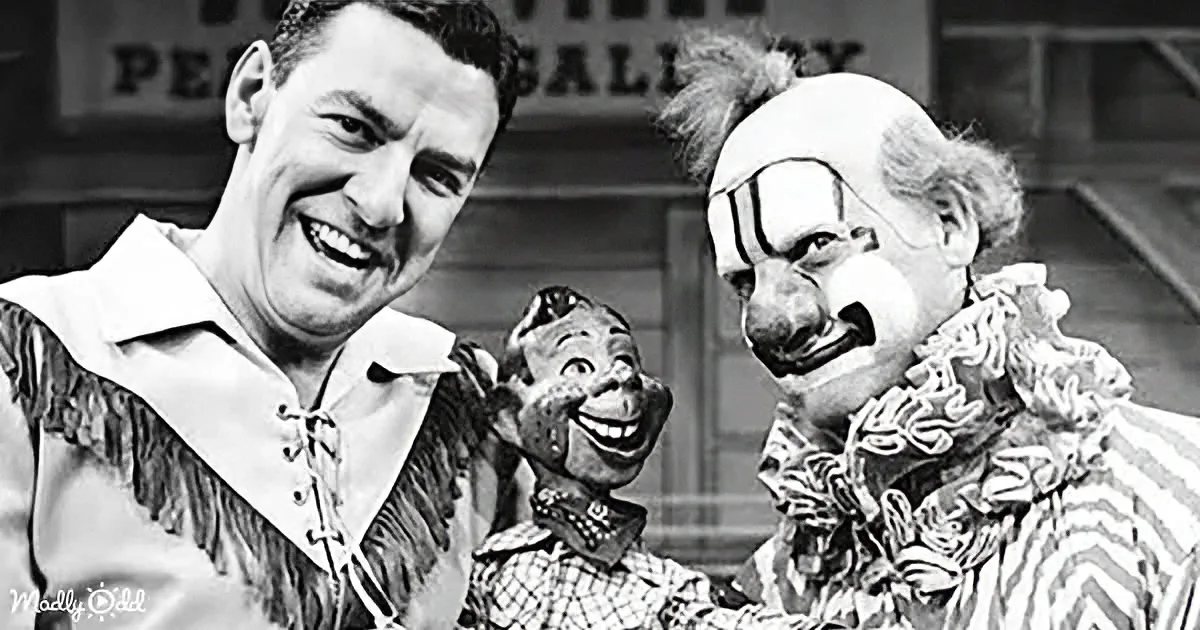 Do You Remember Watching the Howdy Doody Show?