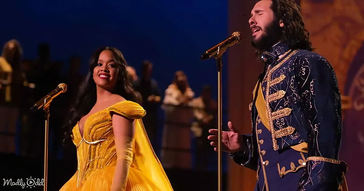 H.E.R. and Josh Groban