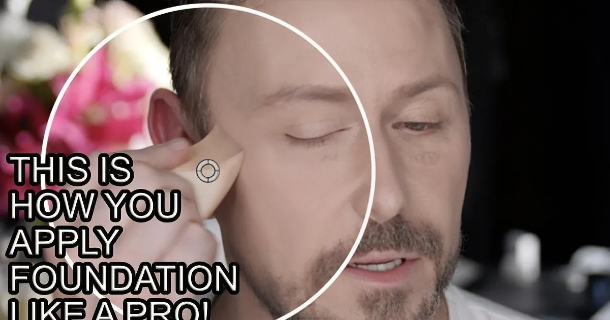 Beauty 'Brush Guru' Shares His Foundation Technique for Flawless Skin