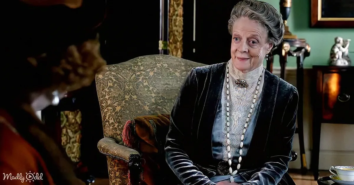 Maggie Smith's Quick-Witted Comebacks Will Make You Giggle-Snort