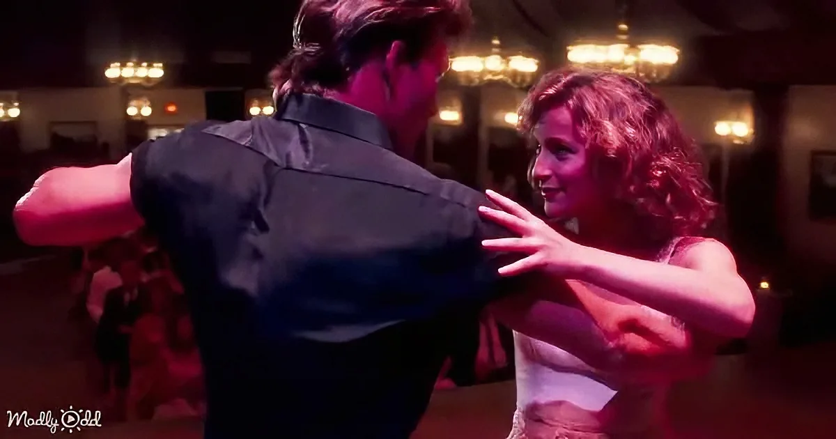 Dirty Dancing finale